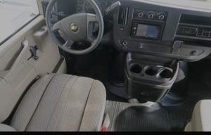 2017 Coachmen RV Freelander 27QB Chevy 4500