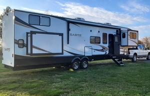 2021 Forest River Sabre 37 FLL