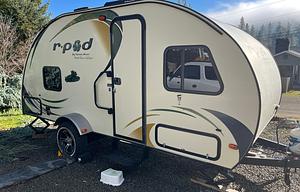 2015 Forest River RV R Pod RP-182G
