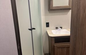 2020 CrossRoads RV Zinger ZR328SB
