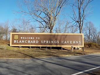 BLANCHARD SPRINGS RECREATION AREA 2