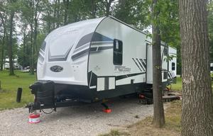 Odyssey RV Rentals 2022 Fuzion Impact Edition 330
