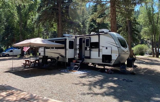 2025 Keystone RV Cougar Half-Ton 34TSB
