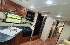 Keystone Bullet Ultra-Light Half-Ton Towable