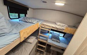 Comfort Camping- Stocked, Delivered & Setup!