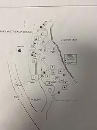 Mary Smith Map