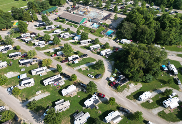 Yogi Bear's Jellystone Park™ Camp-Resort: Lake Monroe