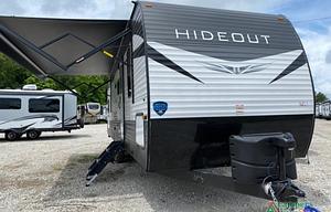 Brand New !!! 2021 Keystone Hideout