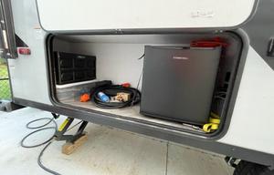 2021 Forest River RV Wildwood FSX 178BHSK