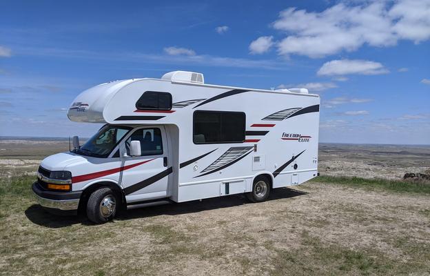 Easy Driver! 2020 24' Class C, Adventure on wheels