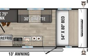 2024 Sportsmen Classic 180BH RV rental photo 2
