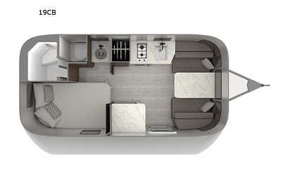2023 Caravel 19CB RV rental photo 3
