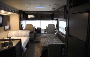 Luxurious RV for 2026 - Thor Motor Coach - ACE