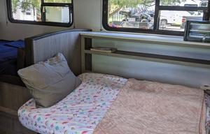 2021 Keystone travel trailer pet friendly