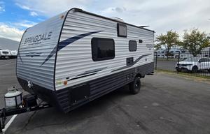 2019 Keystone RV Springdale Mini 1700FQ