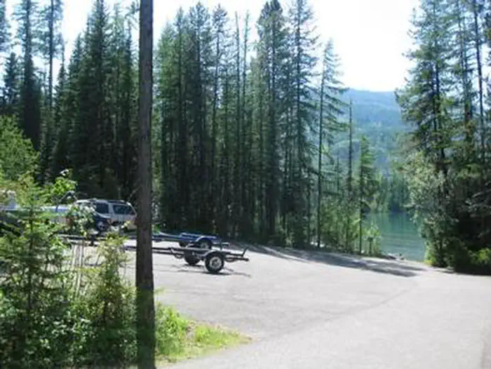Lost Johnny Point Campground