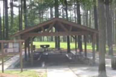 Twin Lakes Day Use Area