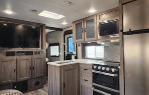 2020 Forest River RV Vibe 33BH