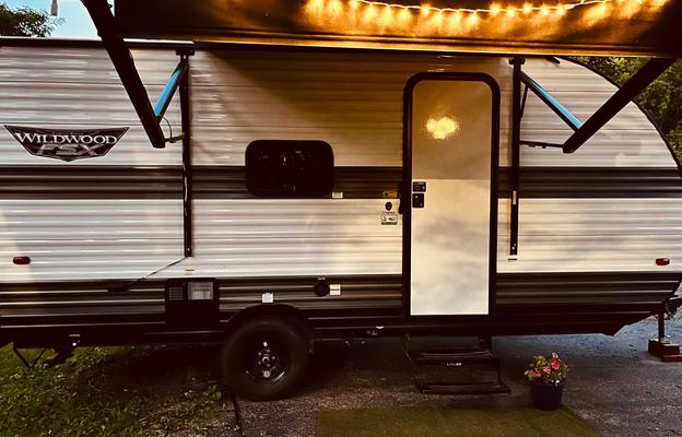 EM Camper Rentals-Hunting Hiking Biking & more