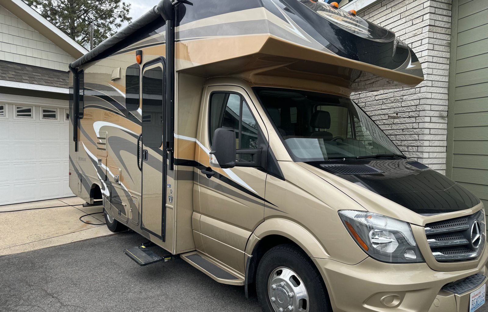 2017 Jayco Melbourne 24L