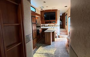 2012 Cyclone HD Edition RV rental photo 23