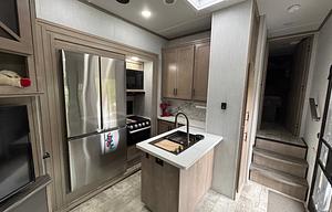 2023 Grand Design Momentum G-Class 350G