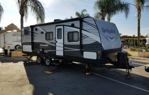 Home away from Home........Almost everything you would need included.