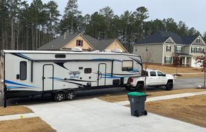 2018 Forest River RV Vengeance Rogue 311A13 RV rental photo 2