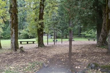 Shotgun Creek Recreation Site