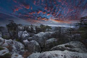 Cherokee Rock Village