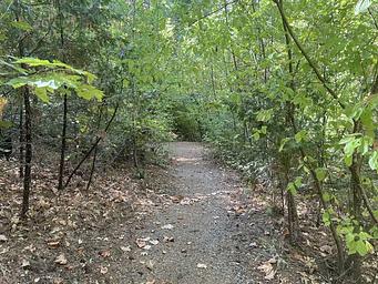 GA1, Loop: Bridal Veil Picnic Grounds