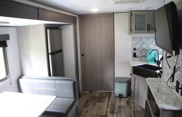 Antheia's Retreat RV Rental