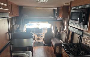 2013 Thor Motor Coach Four Winds 23U RV rental photo 2