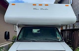 "The Dude" 2016 Thor Motor Coach Majestic 19G