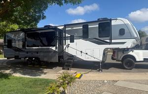 Camp and Enjoy our home away from home!