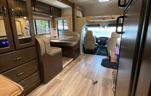 2019 Mercedes Thor Freedom Elite 24FE  DIESEL FUEL