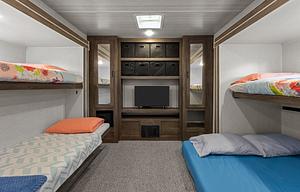 Outpost - 2022 Forest River RV Wildwood 31KQBTS