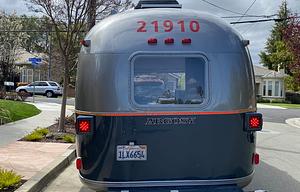 Airstream in 2 colors! Stand out!