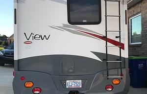 2011 winnebago view