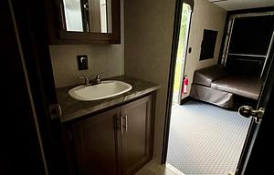 Weekend Getaway Camper Rental!