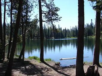 SUMMIT LAKE NORTH