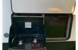"Smoky Pass"  Bunk House  Sleeps 6 - Delivery Only