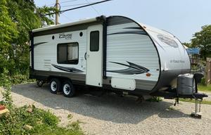Family Friendly RVenturer in the Hocking Hills