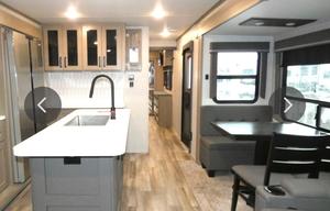 Dak’s Pet and Kid Friendly Camper Rental