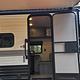 New 2025 RV Stationary. Rural area.