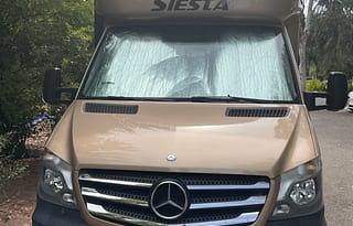 Mercedes Thor Motor Coach Siesta 24ST