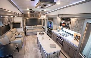 2020 Keystone RV Montana 3121RL