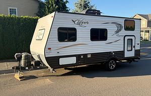 2017 Coachmen RV Clipper Ultra-Lite 17BH