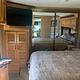 Large open living and kitchen for entertaining