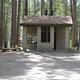 Dimond O Campground Toilets